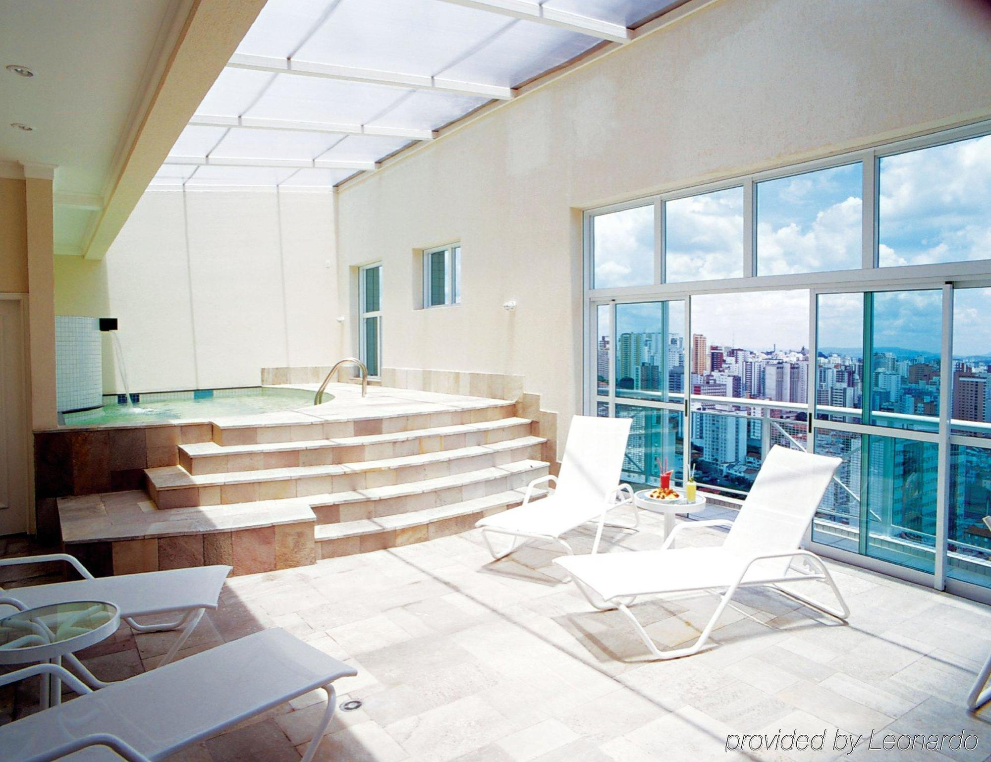 Transamerica Executive Perdizes Sao Paulo Facilities photo