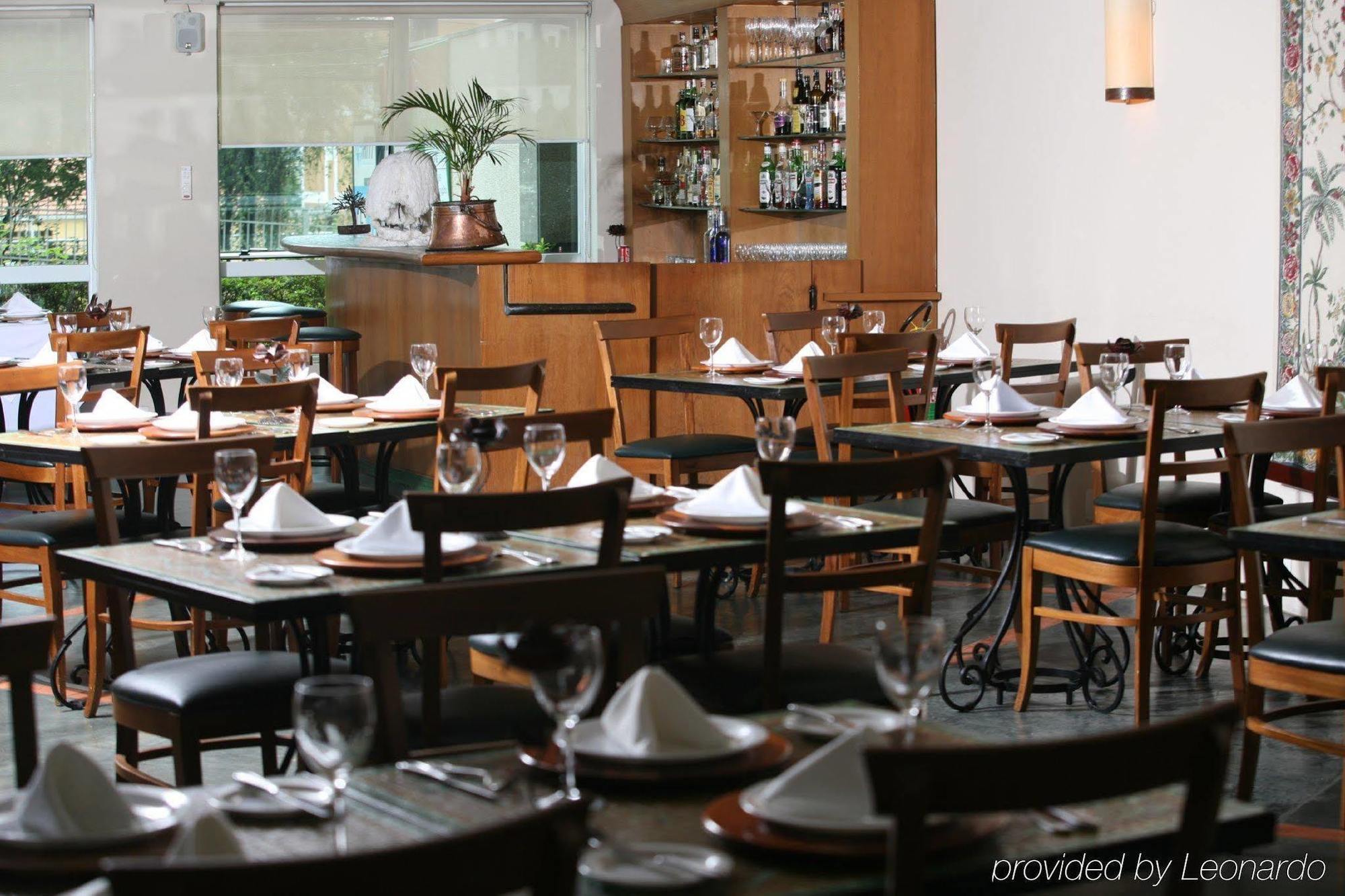 Transamerica Executive Perdizes Sao Paulo Restaurant photo